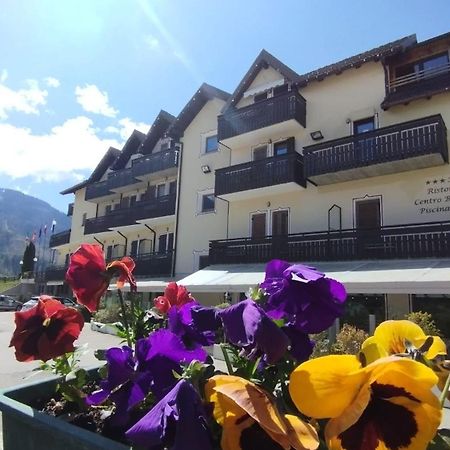 Hotel Olimpic Baselga di Pinè Extérieur photo