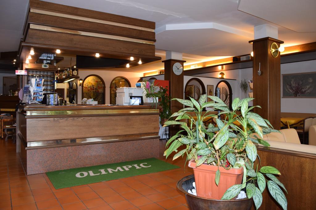 Hotel Olimpic Baselga di Pinè Extérieur photo