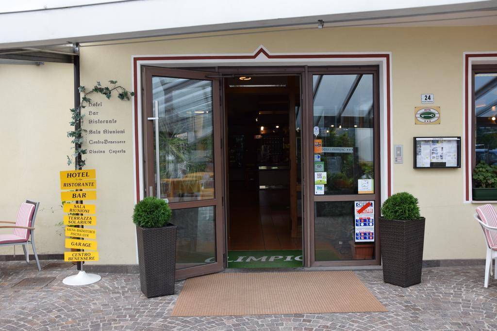 Hotel Olimpic Baselga di Pinè Extérieur photo