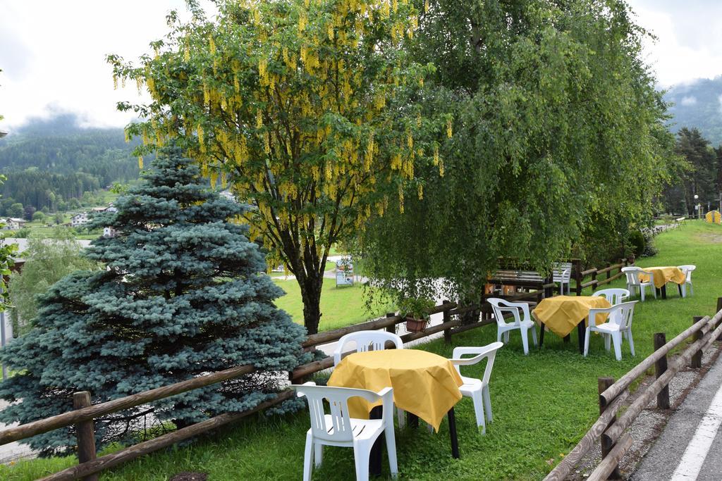 Hotel Olimpic Baselga di Pinè Extérieur photo