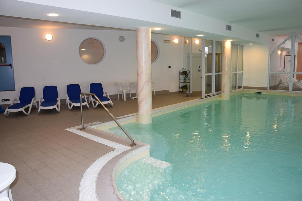 Hotel Olimpic Baselga di Pinè Extérieur photo