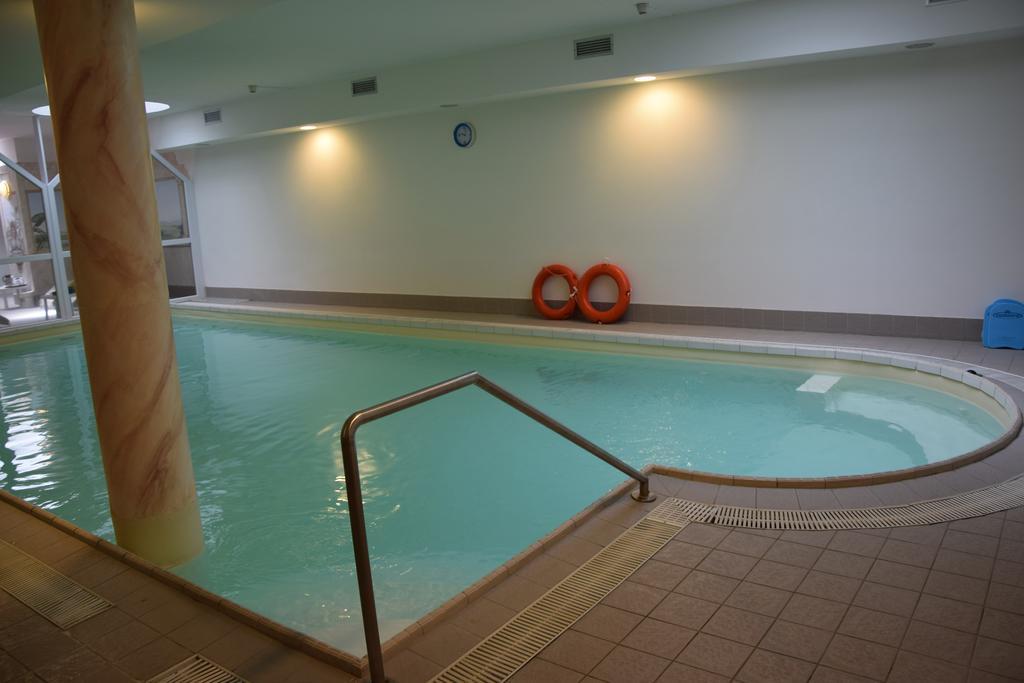Hotel Olimpic Baselga di Pinè Extérieur photo