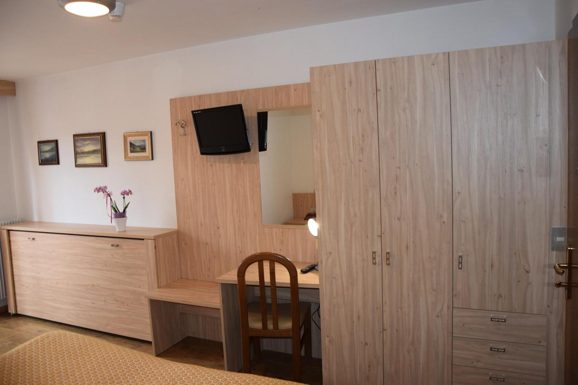 Hotel Olimpic Baselga di Pinè Extérieur photo