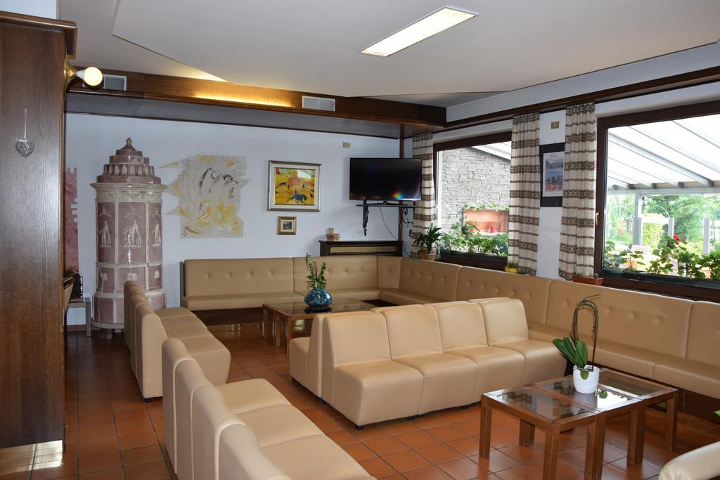 Hotel Olimpic Baselga di Pinè Extérieur photo