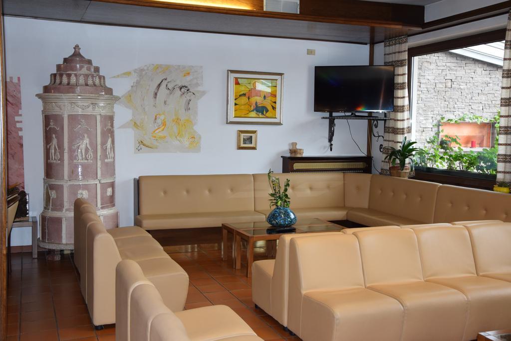 Hotel Olimpic Baselga di Pinè Extérieur photo