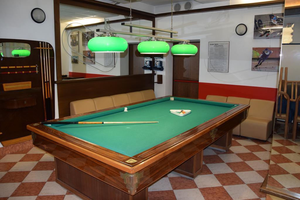 Hotel Olimpic Baselga di Pinè Extérieur photo