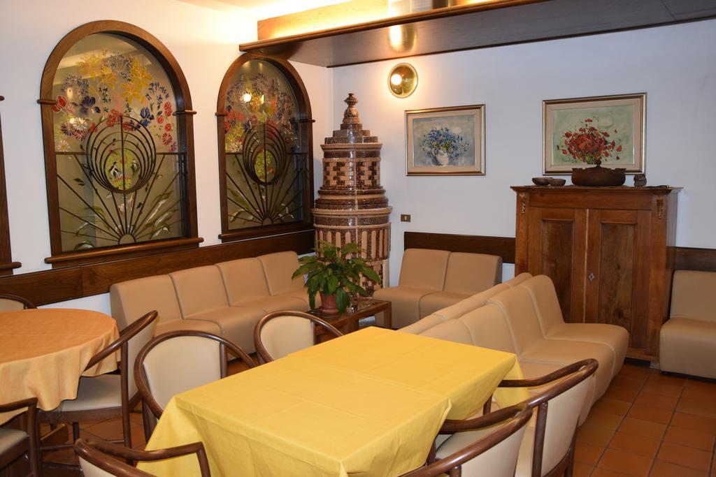 Hotel Olimpic Baselga di Pinè Extérieur photo