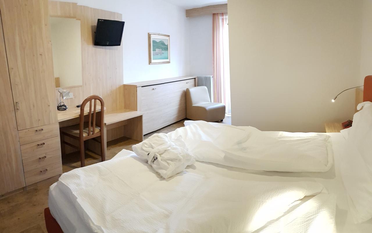 Hotel Olimpic Baselga di Pinè Extérieur photo