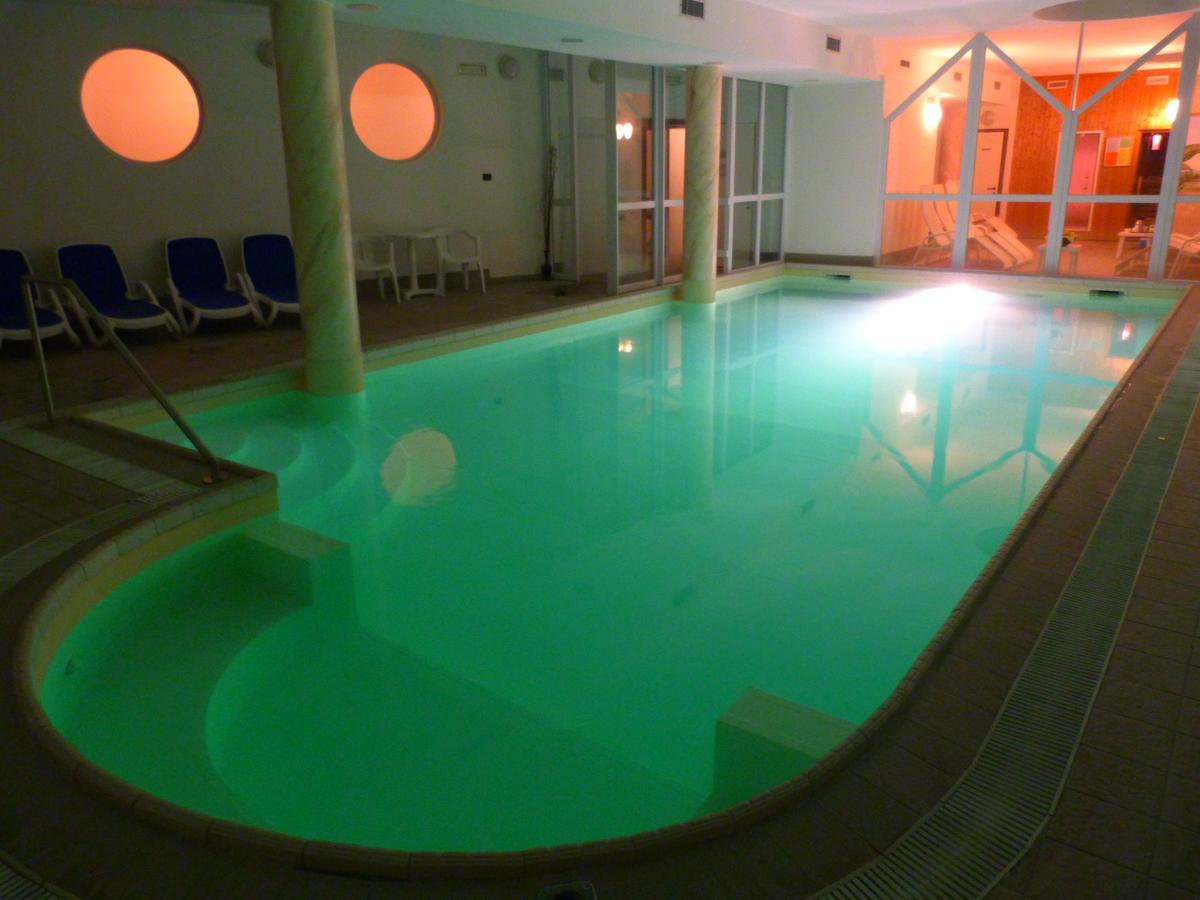 Hotel Olimpic Baselga di Pinè Extérieur photo