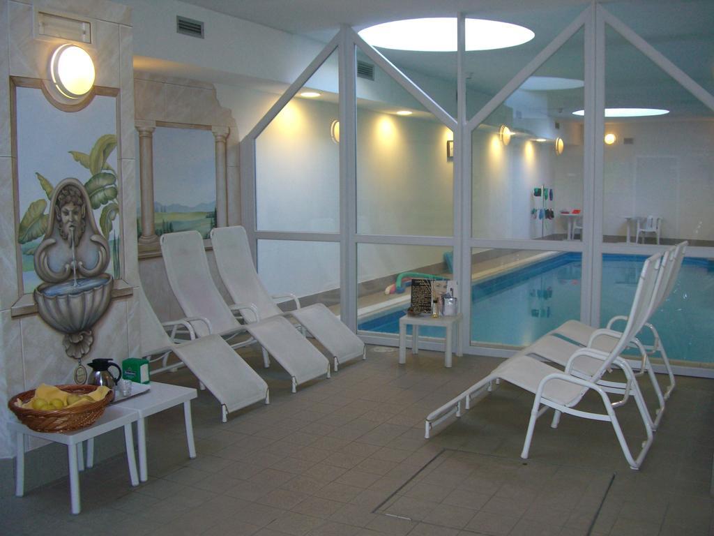Hotel Olimpic Baselga di Pinè Extérieur photo